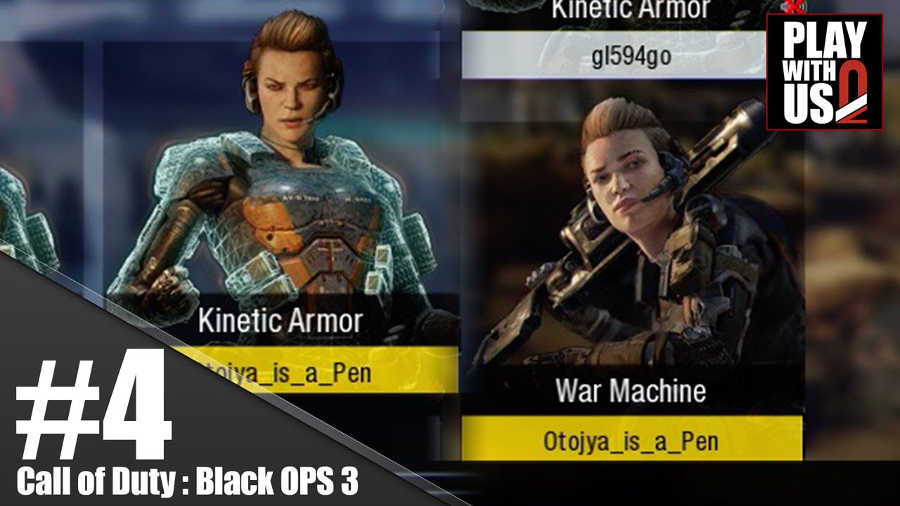 Cod Bo3 バッテリーで出撃します Q Movie Com