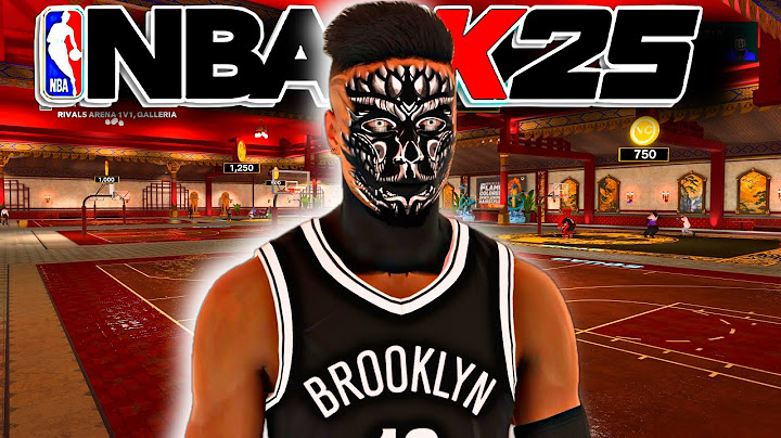 6'10 DRIBBLE GOD NBA 2K25 CURRENT GEN