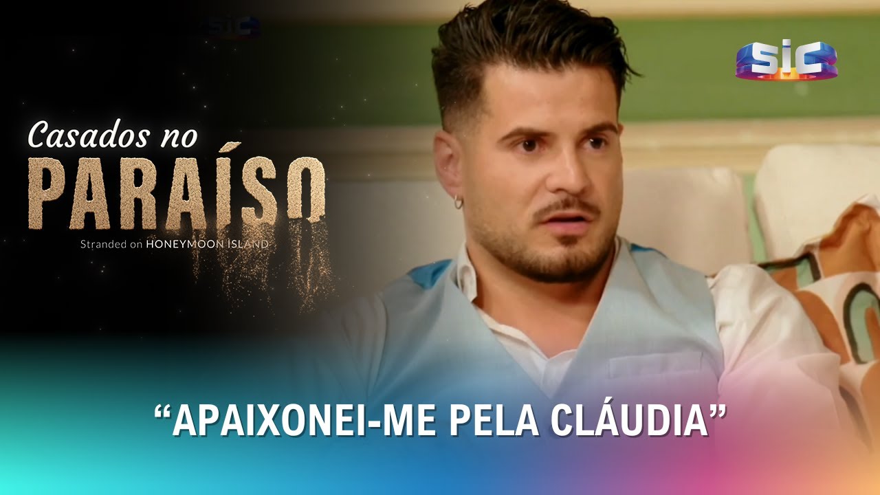 Casados no Paraíso: Ânimos exaltados! André surpreende todos com revelação chocante