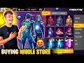 Free Fire I Got 4,00,000 Diamonds💎 In My Id😍 Bought Everything In Free Fire -Garena Free Fire