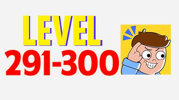 Brain Games: IQ Challenge Level 291 292 293 294 295 296 297 298 299