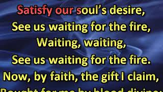 Come, Lord, as the Spirit come