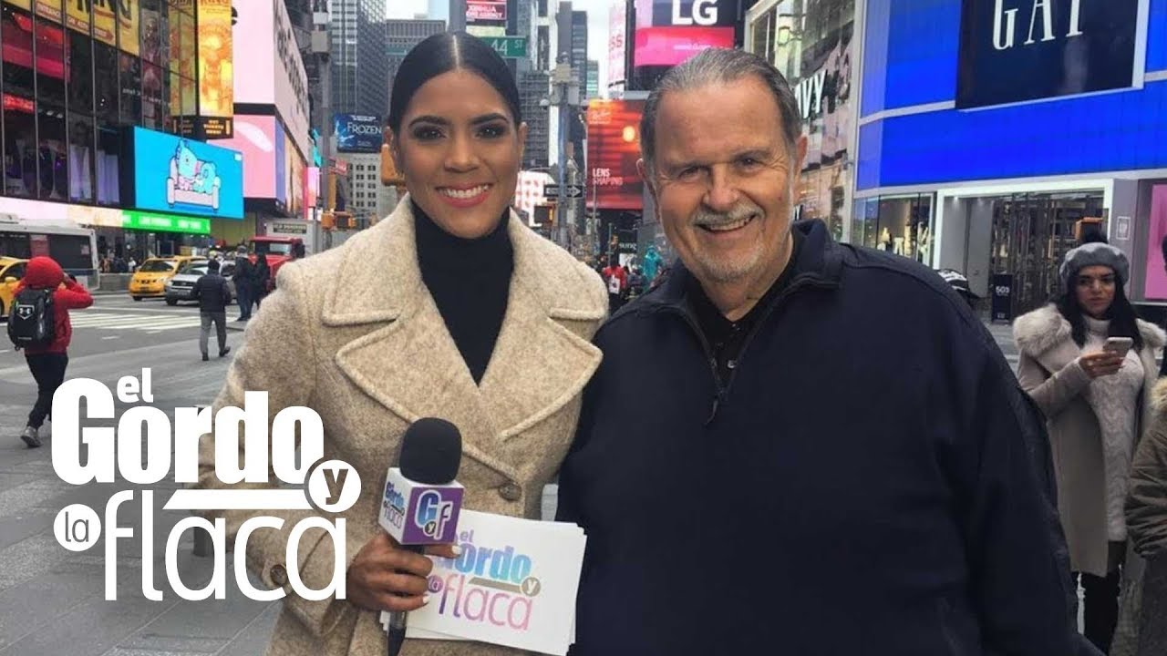 Raúl y Francisca se unen para recaudar fondos por el Teletón USA | GyF univision face