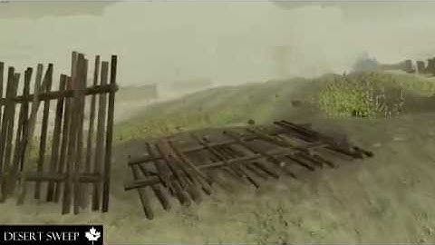 Onward Custom Map: Desert Sweep