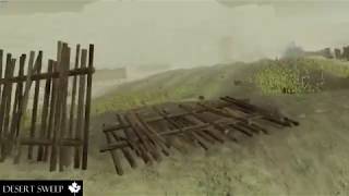 Onward Custom Map: Desert Sweep