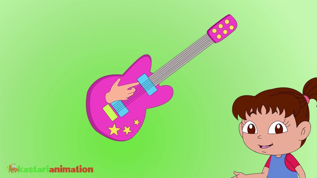 MENGENAL ALAT MUSIKI PART - 1 - Belajar Bersama Lala - Kastari Sentra Official