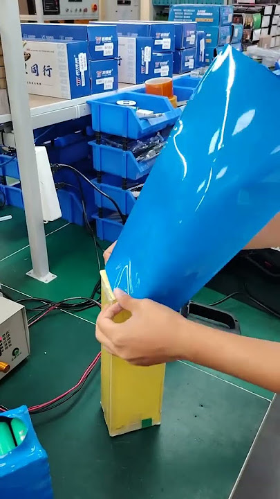 'Lithium battery assembly technology' 'Good entrepreneurial project