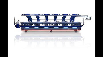 Das patentierte Biegesystem - Die Variobend Doppelbieger