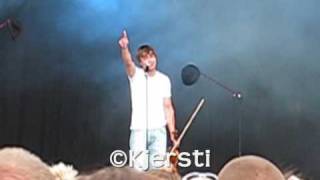 Alexander Rybak - Dolphin (live @ Hallingmarken)