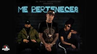 Me Perteneces - Blingz X Brray X Joyce Santana Audio Oficial