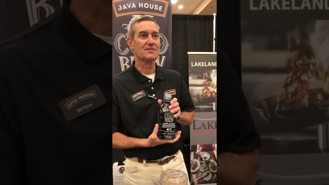 Java House Cold Brew