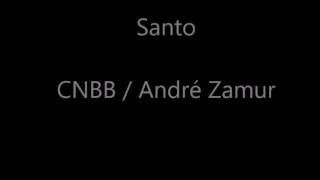 Vídeo de SANTO (André Zamur)