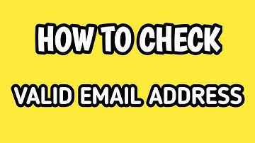 How To Check Valid Email Address | Email Marketing | 100% Free method | 2022 | By Ordinary marketer