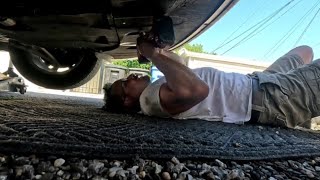 Career Overview Fixing a Ripped Hyundai Sonata Splash Guard: Better & Stronger Than Stock