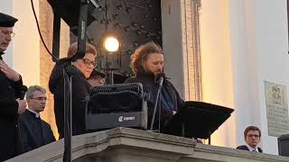 Publiczne czytanie Pisma Świetego - cz. 2