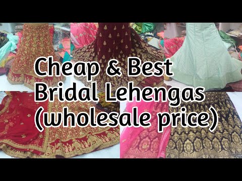 lehengas in sowcarpet with price