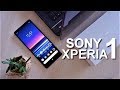 Sony xperia 1   un cran cinema 4kr sur smartphone test