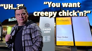 McDonalds drive-thru at 4 am | Carlos Mencia