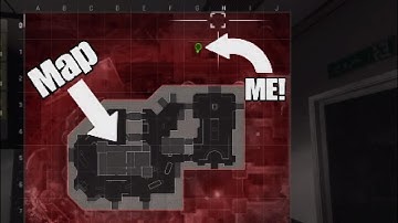 GLITCH OUTSIDE ANY MAP!    *MW2 Glitch*