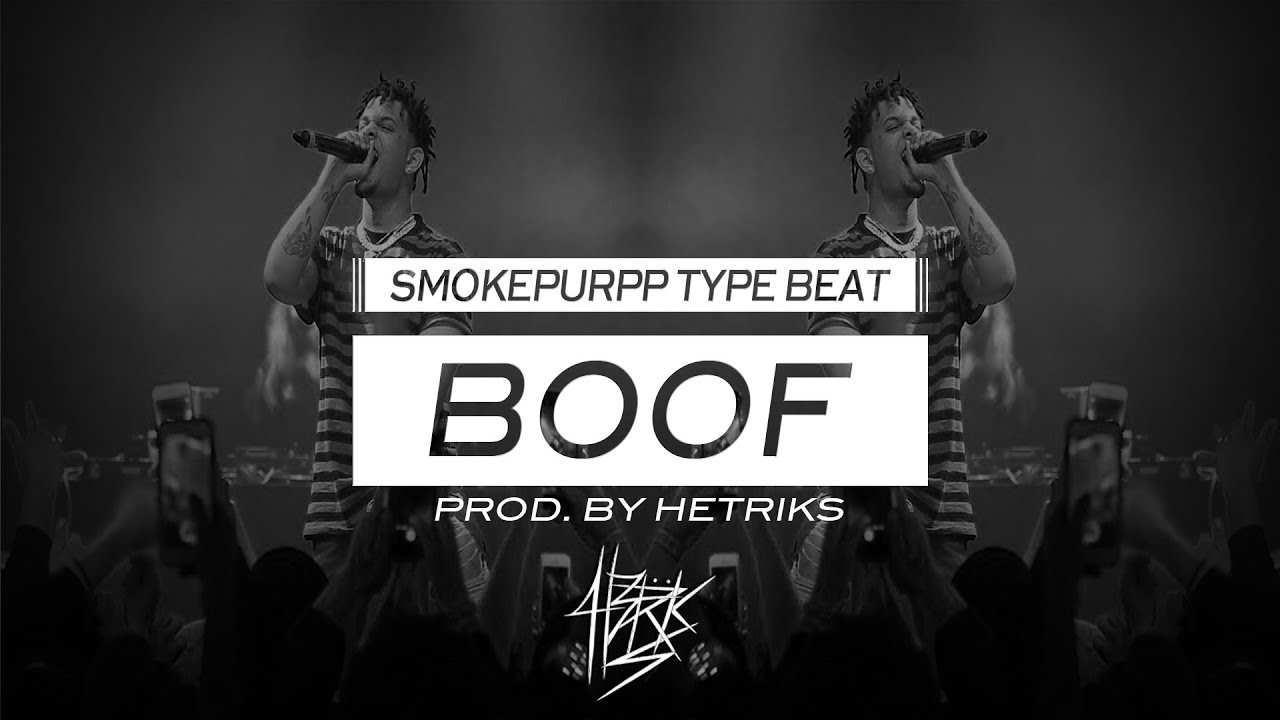 [FREE] SMOKEPURPP FT LIL PUMP Type Beat 2019 - "BOOF" | Free Type Beat | TRAP Instrumental 2019