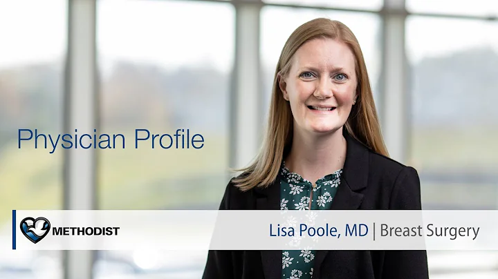 Lisa Poole, MD  Breast Surgeon