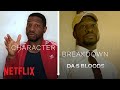 Da 5 Bloods Star Jonathan Majors On Being Directed By Spike Lee | Netflix