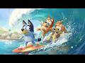PIRATE BLUEY &amp; BINGO ESCAPE The KRAKEN! 🐙 Indy SAILS! ⛵ | Bluey Funny Animation