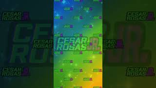 Cesar Rosas Jr. Background Portrait