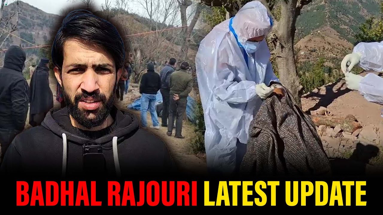 Badhal Rajouri Latest Update - YouTube