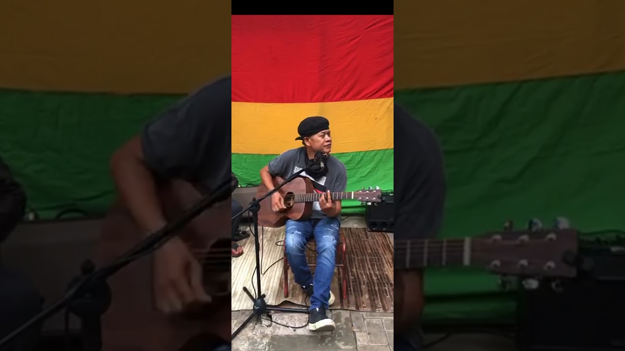 Tony Q Rastafara - Don't Worry Akustik