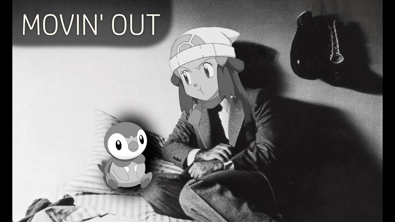 Billy Joel in the Pokémon Gen 4 Soundfont