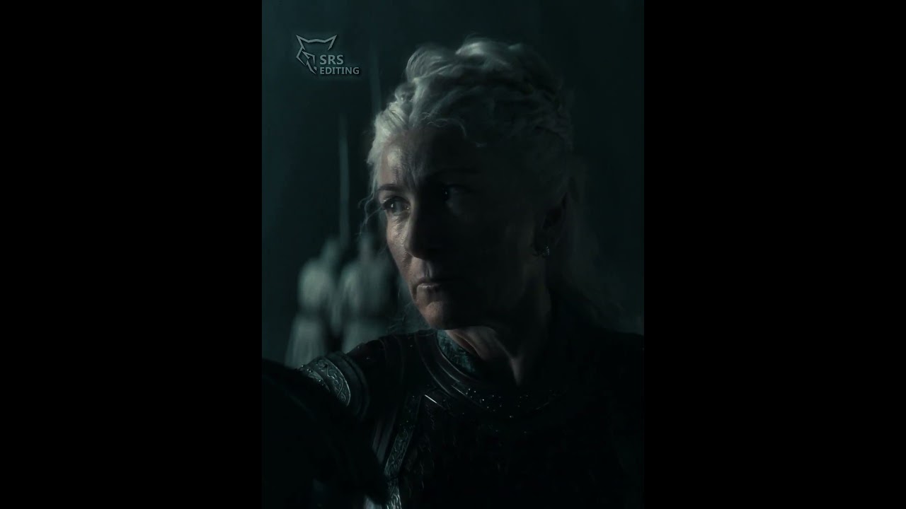 Daemon & Rhaenys || House of the Dragon