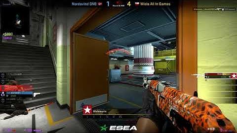 Clutch  - Wislamynio vs 3 -  nordavind vs wisla krakow nuke