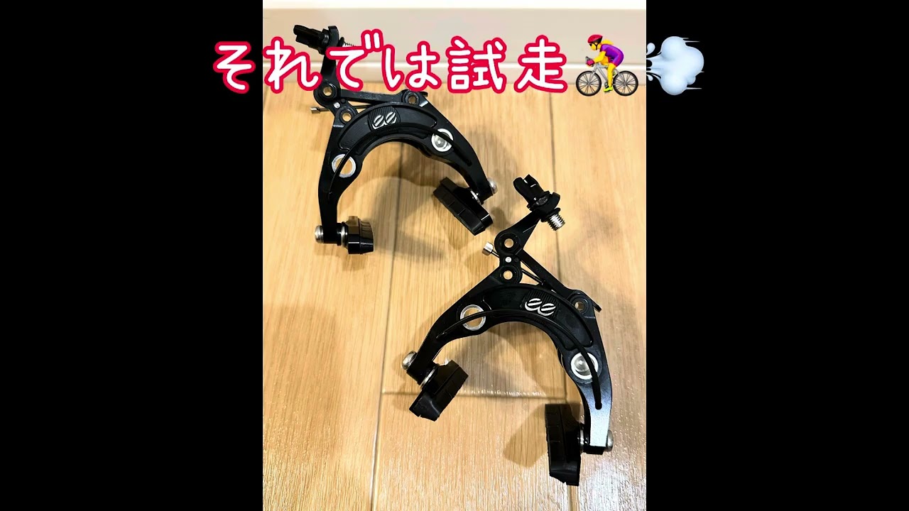 DAHON K3カスタム🚴‍♀️16インチ／キャリパーブレーキ仕様のK3に偽物