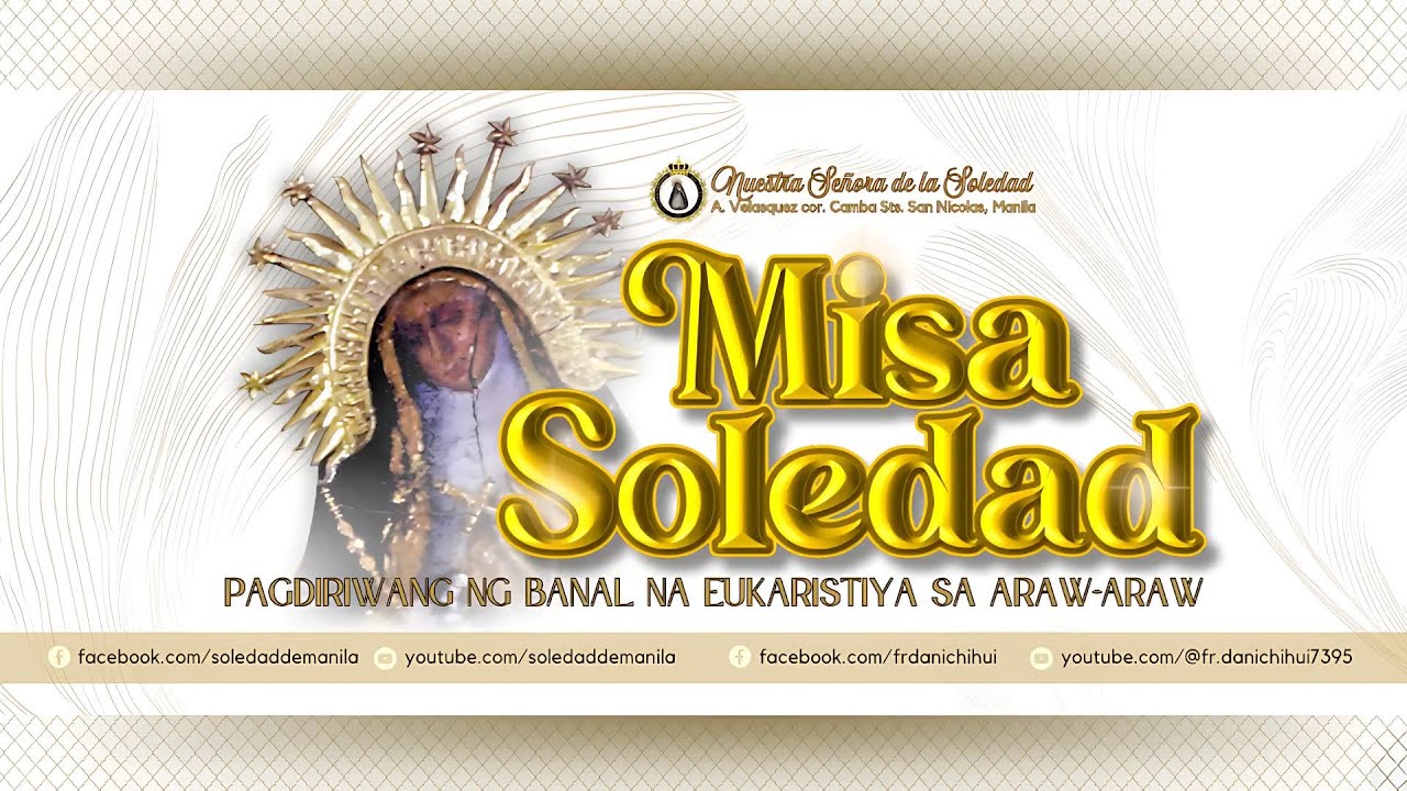 Jan.18, 2026 | Kapistahan ng Panginoong Hesus, Ang Banal na Sanggol