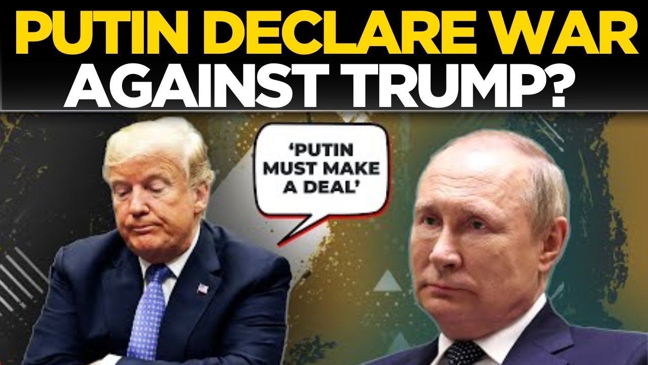 LIVE | Putin Threatens To Enter War? Russia Warns Netanyahu, Trump | Israel-Iran War | Khamenei |WW3