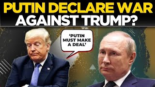 LIVE | Putin Threatens To Enter War Russia Warns Netanyahu, Trump | Israel-Iran War | Khamenei |WW3