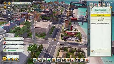 How To Best Use A Fast Food Joint In Tropico 6 (Quick Tips)