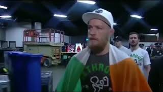 Conor McGregor vs Max Holloway - Real MMA fight
