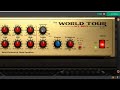 Softube eden wt800 plugin  what does it sound like