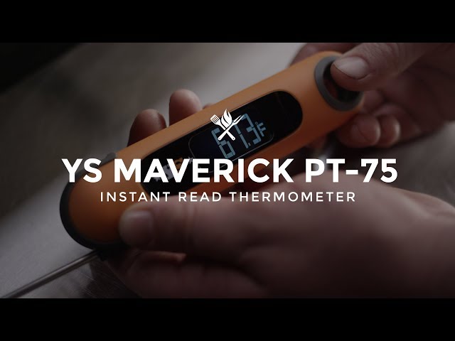 Yoder Smokers Maverick PT-75 Instant Read Thermometer