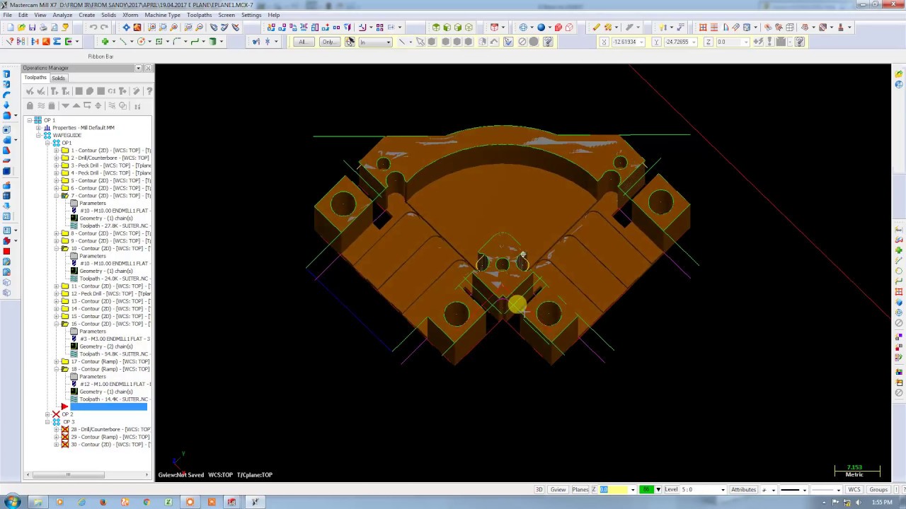 mastercam to solidworks