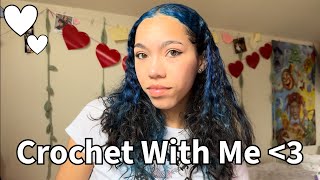 Crochet With Me!