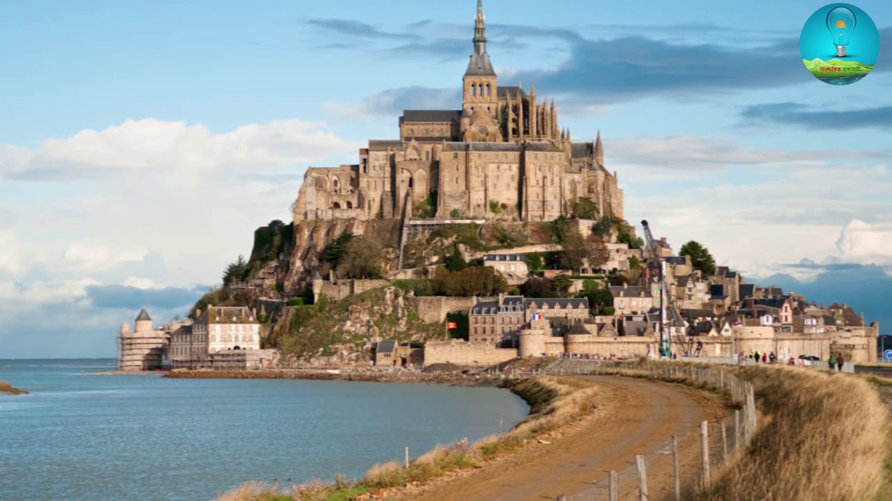 Mont Saint Michel YouTube