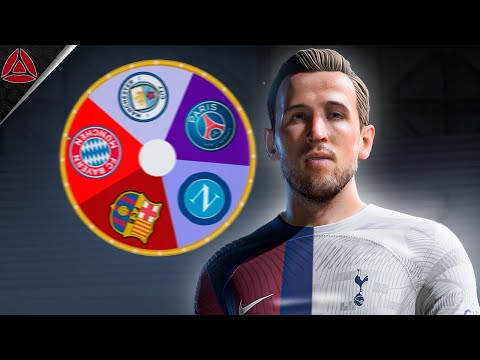 Видео: А ЧТО ЕСЛИ? HARRY KANE I EA FC 24 ЭКСПЕРИМЕНТ ХАРРИ КЕЙН