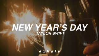 Taylor Swift - New Year’s Day (Traducida al español)