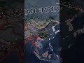 WHAT IF JAPAN JOINED CENTRAL POWERS IN WW1 / HOI4 TIMELAPSE #hoi4 #history #ww2 #map #heartsofiron4