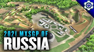 MX Simulator - 2021 MXSGP of Russia (Round 2)