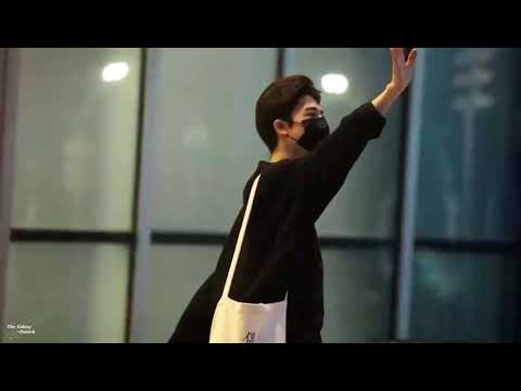 210405 on work 尹浩宇 Patrick แพทริค