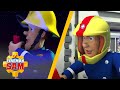 Fireman Sam Action Packed Moments! | Fireman Sam Official | 1 hour compilation | Videos for Kids